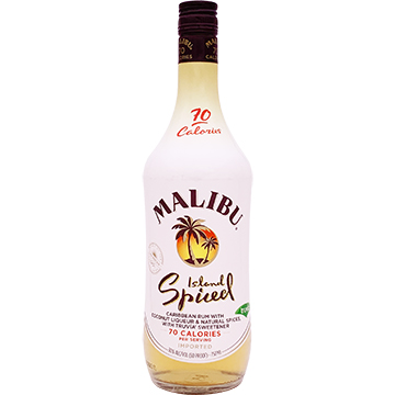 Malibu Island Spiced Rum