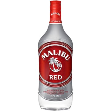 Malibu Red Rum