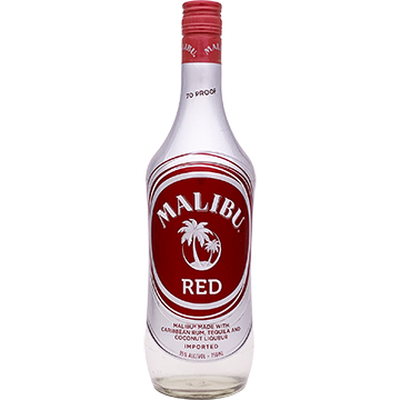 Malibu Red Rum