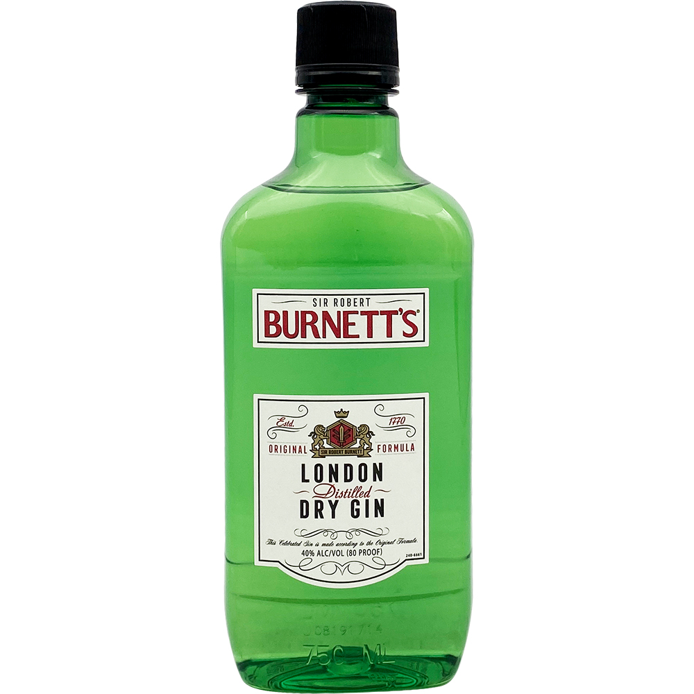 Burnett S Gin Rebate