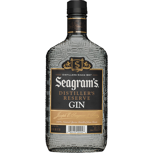 Picture of Seagram's Distiller's Reserve Gin