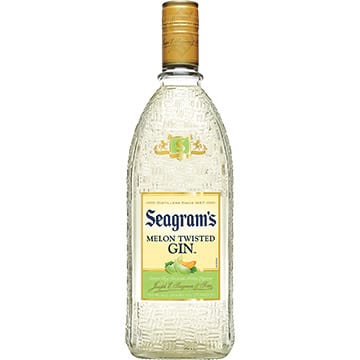 Seagram's Melon Twisted Gin