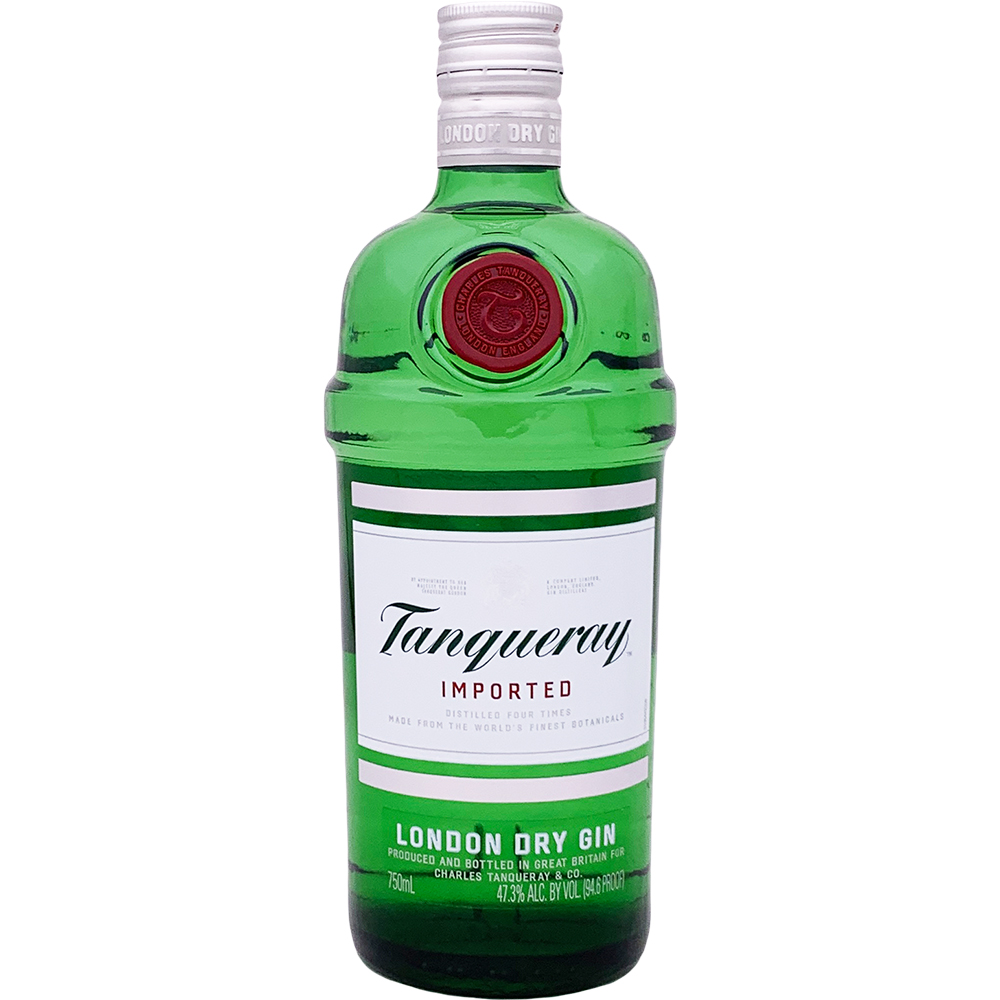 Tanqueray London Dry Gin | GotoLiquorStore