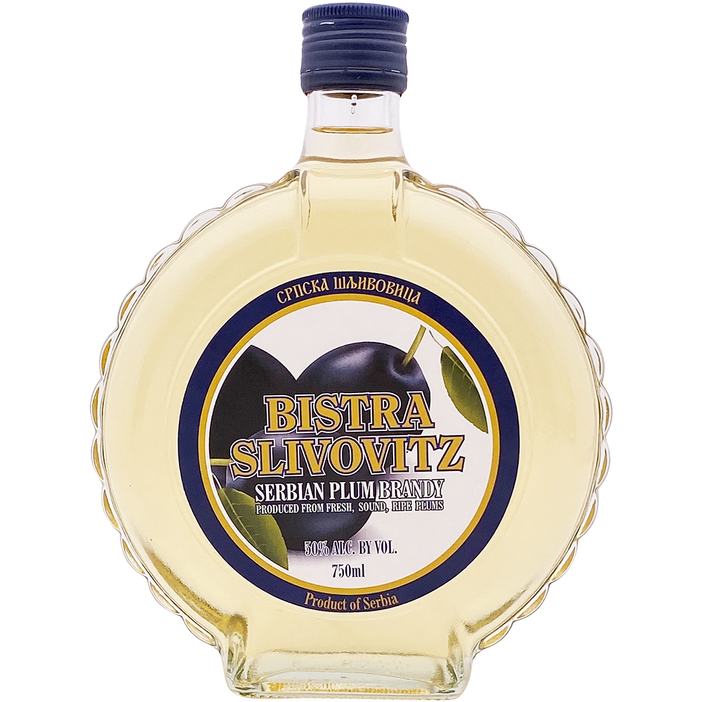 Bistra Slivovitz Plum Brandy Gotoliquorstore