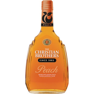 Christian Brothers Peach Brandy