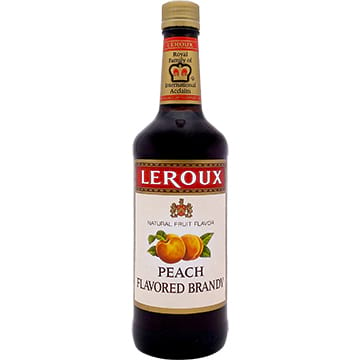 Leroux Peach Brandy