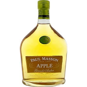 Paul Masson Grande Amber Apple Brandy