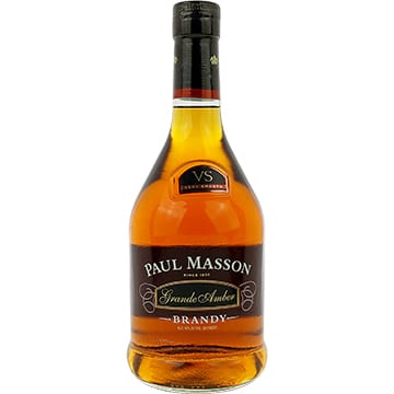 Paul Masson Grande Amber VS Brandy
