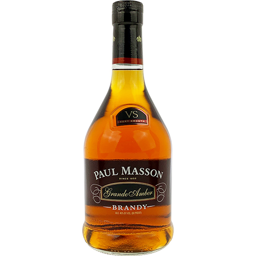 Paul Masson Grande Amber VS Brandy | GotoLiquorStore