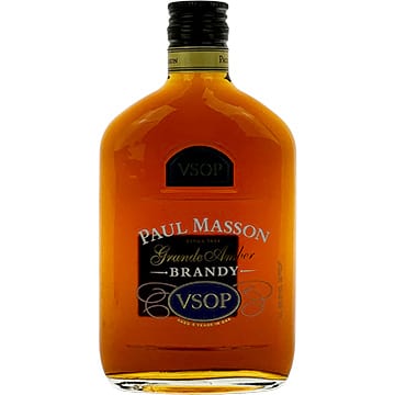Paul Masson Grande Amber VSOP Brandy