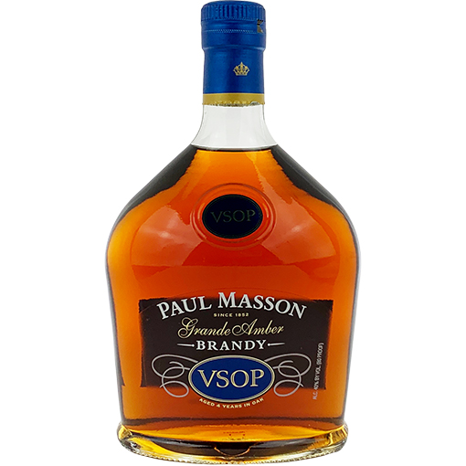 Paul Masson Grande Amber VSOP Brandy | GotoLiquorStore