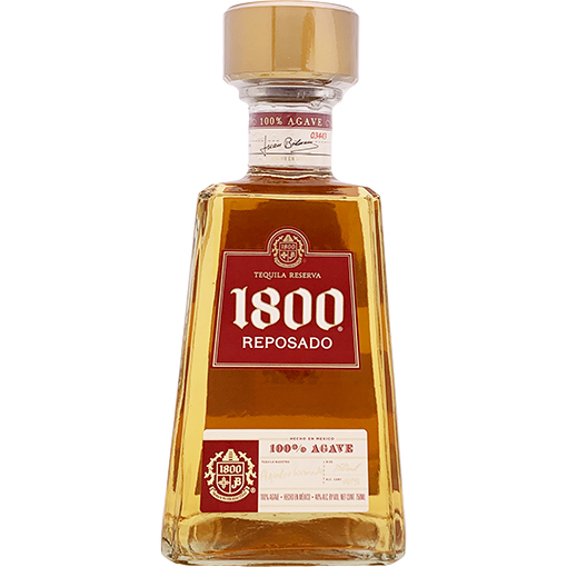 1800 reposado tequila price