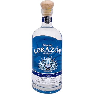 Corazon Single Estate Blanco Tequila