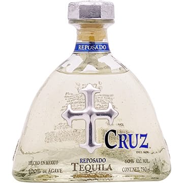 Cruz Reposado Tequila