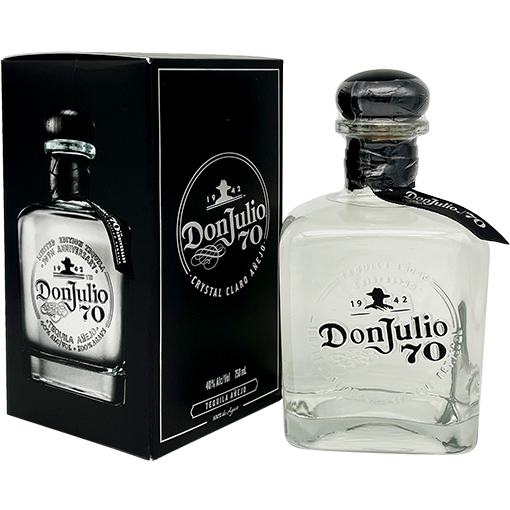 クーポンを購入する Don Julio 70 Cristalino | thetaiwantimes.com