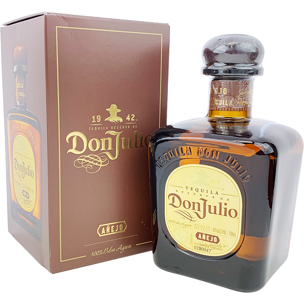 Don Julio Anejo Tequila Foremost Liquors Arcadia