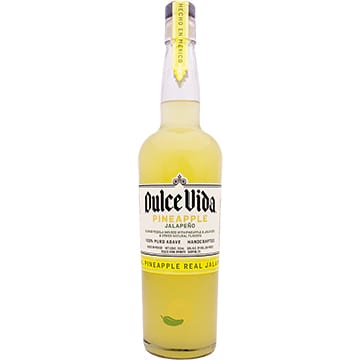 Dulce Vida Pineapple Jalapeno Tequila