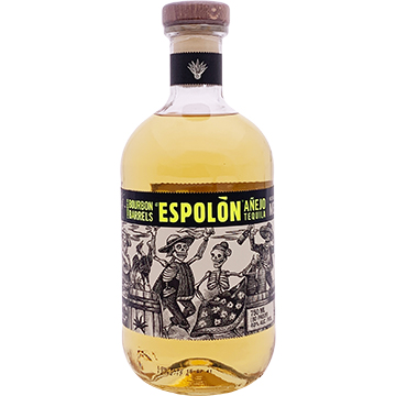 Espolon Anejo Tequila