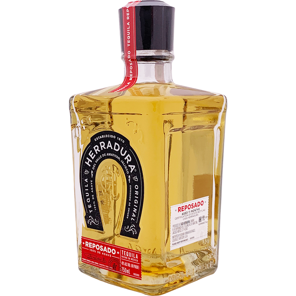 Herradura Reposado Tequila GotoLiquorStore