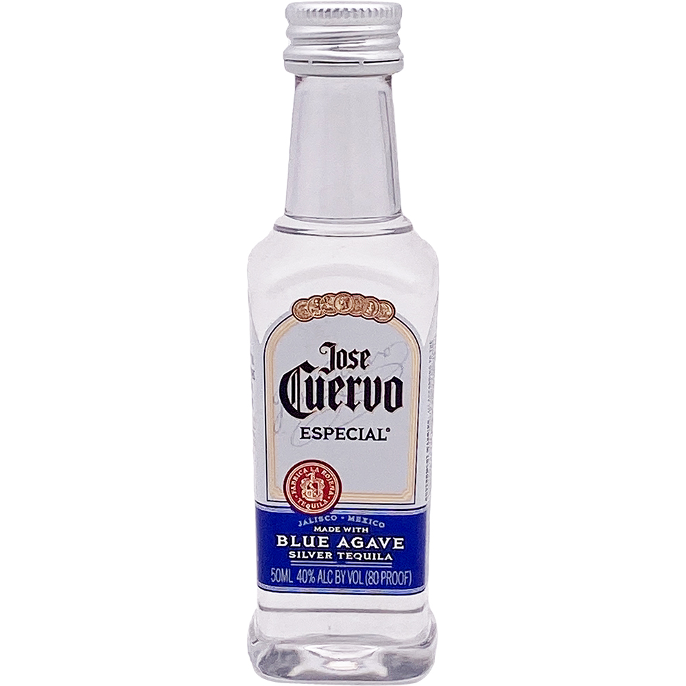 Jose Cuervo Especial Silver Tequila | GotoLiquorStore
