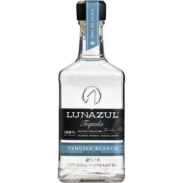 Lunazul Blanco Tequila