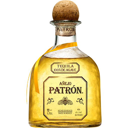 Picture of Patron Anejo Tequila