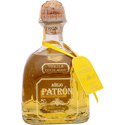 Patron anejo описание