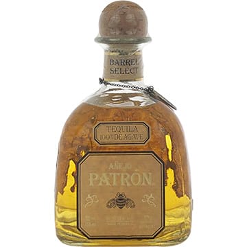 Patron Anejo Single Barrel Select Tequila
