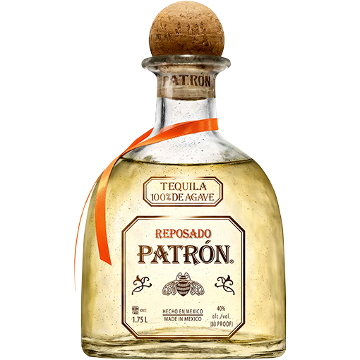 Picture of Patron Reposado Tequila