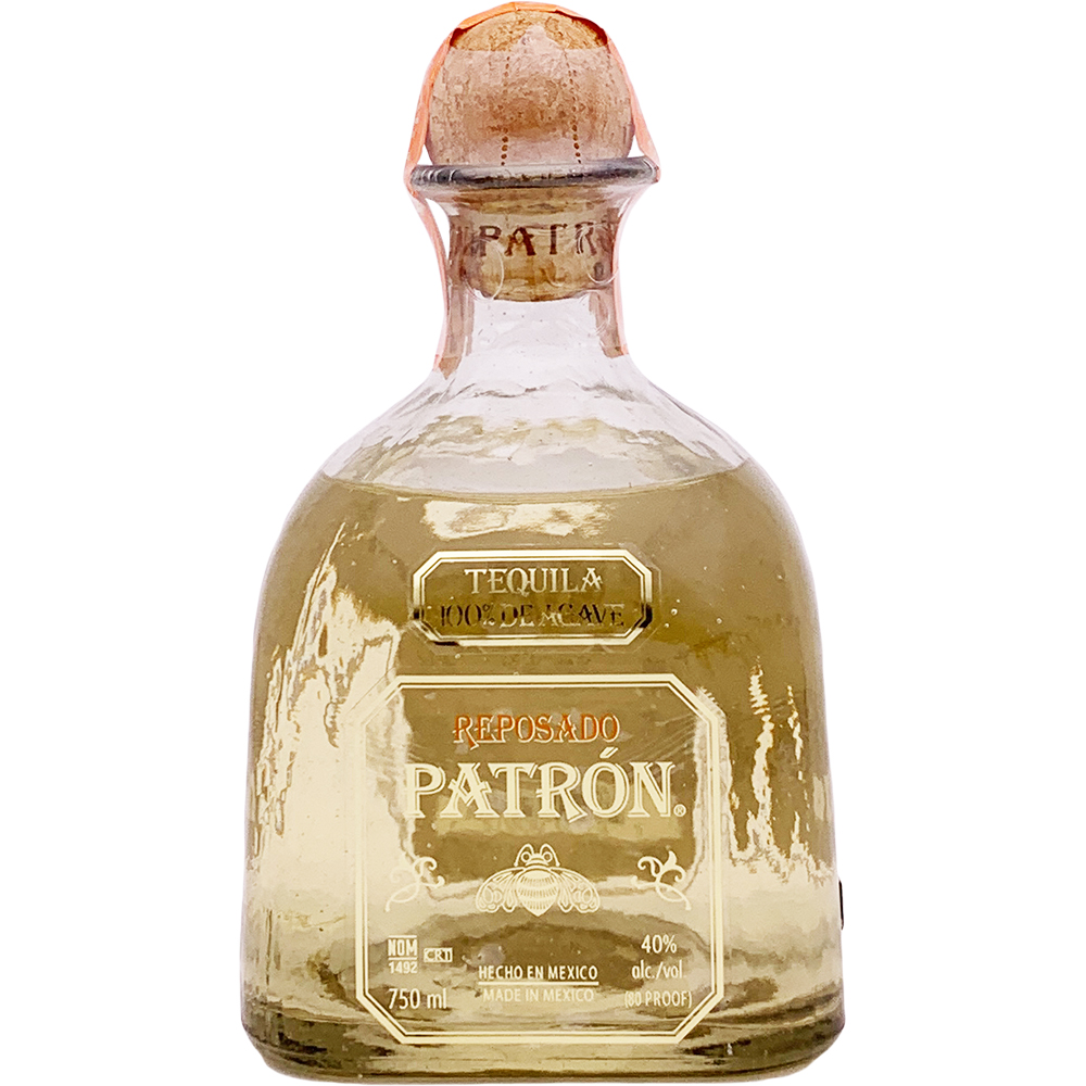 Patron Reposado Tequila | GotoLiquorStore