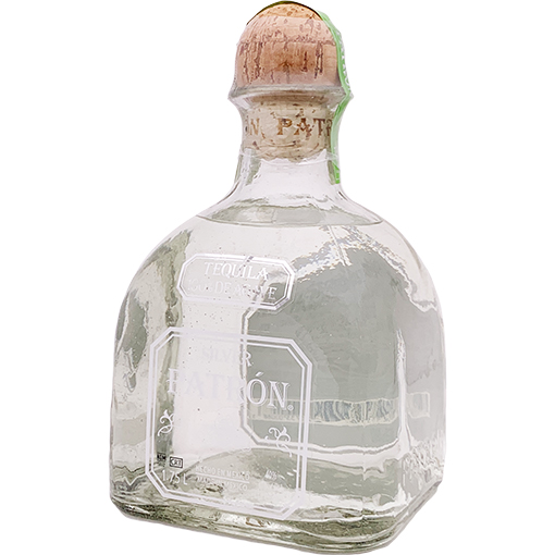 Picture of Patron Silver Tequila
