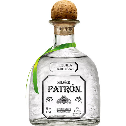 Picture of Patron Silver Tequila