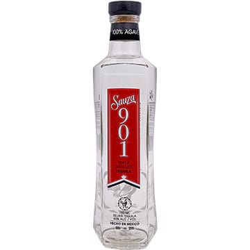 Sauza 901 Silver Tequila