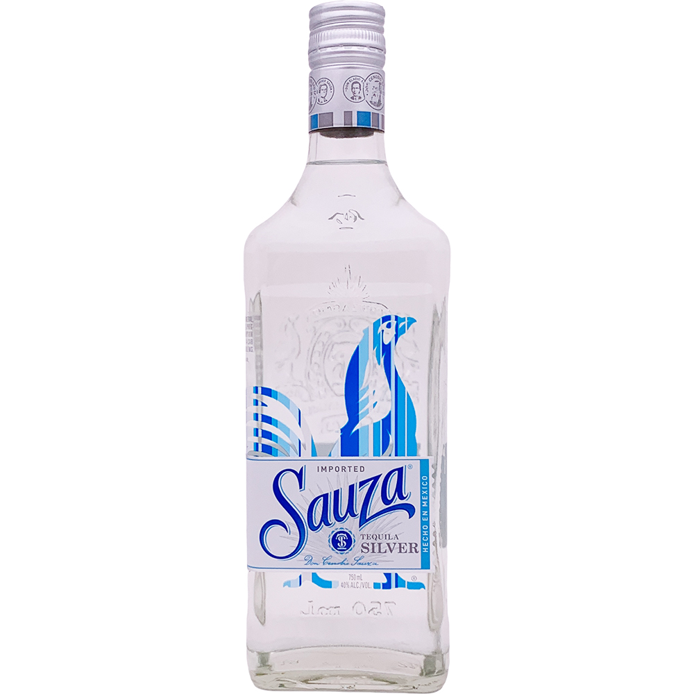 Sauza silver описание