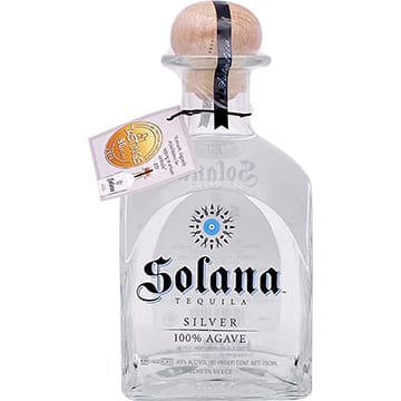 Solana Silver Tequila