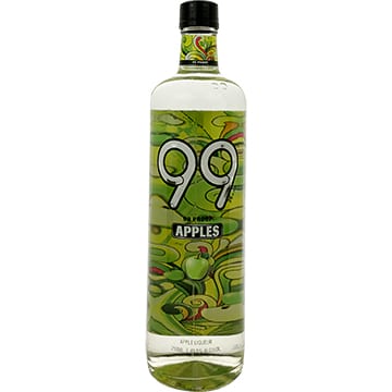 99 Apples Schnapps Liqueur