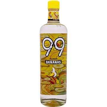 99 Bananas Schnapps Liqueur