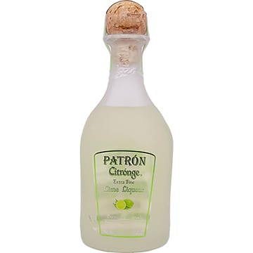 Patron Citronge Lime Liqueur
