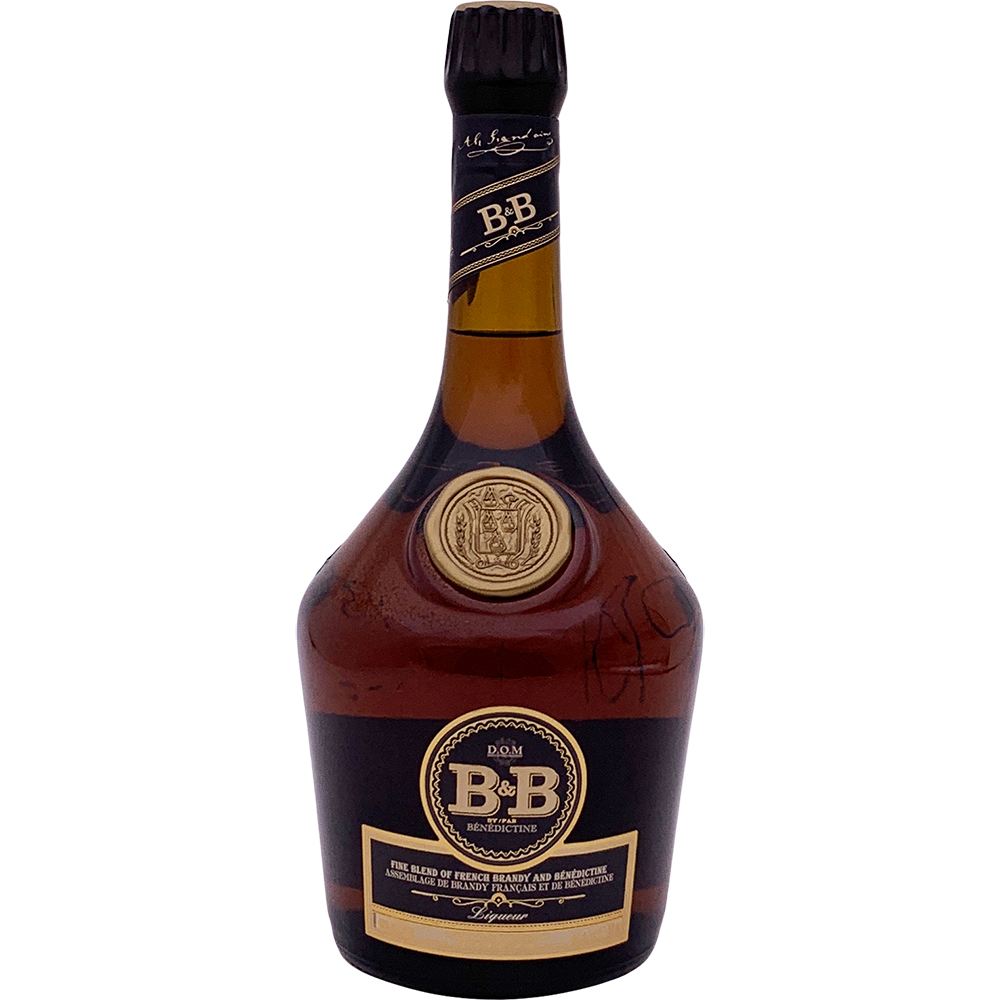 Benedictine B & B Liqueur | GotoLiquorStore