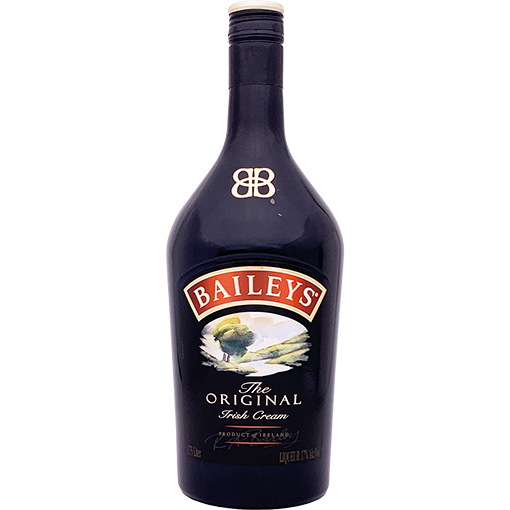 baileys irish cream alcohol content