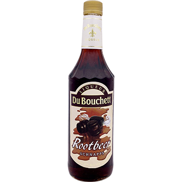 Dubouchett Root Beer Schnapps Liqueur
