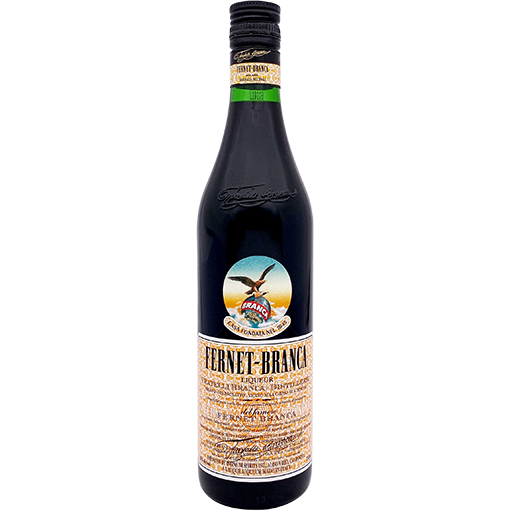 Fernet Branca Liqueur | GotoLiquorStore