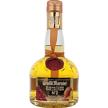 Grand Marnier Raspberry Peach Signature Collection No. 2 | GotoLiquorStore