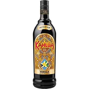 Kahlua French Vanilla Liqueur