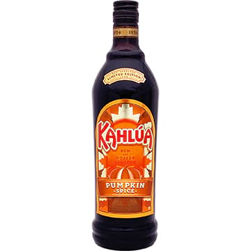 Kahlua Pumpkin Spice Liqueur