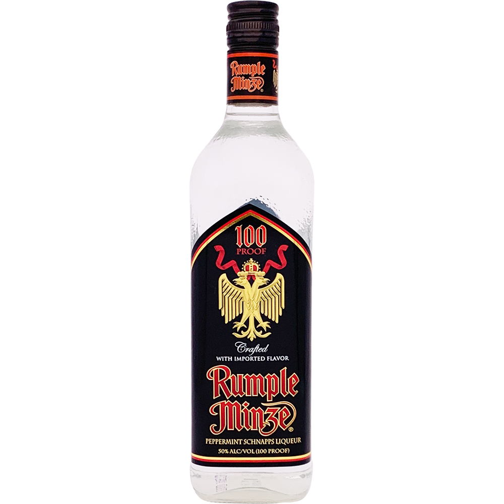 Rumple Minze Peppermint Schnapps | GotoLiquorStore