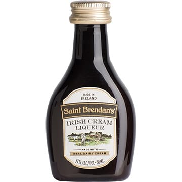 Saint Brendan's Irish Cream Liqueur