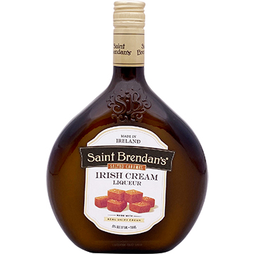 Saint Brendan's Irish Cream Salted Caramel Liqueur