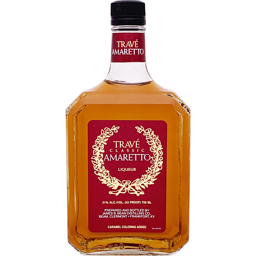 Trave Classic Amaretto Liqueur Gotoliquorstore