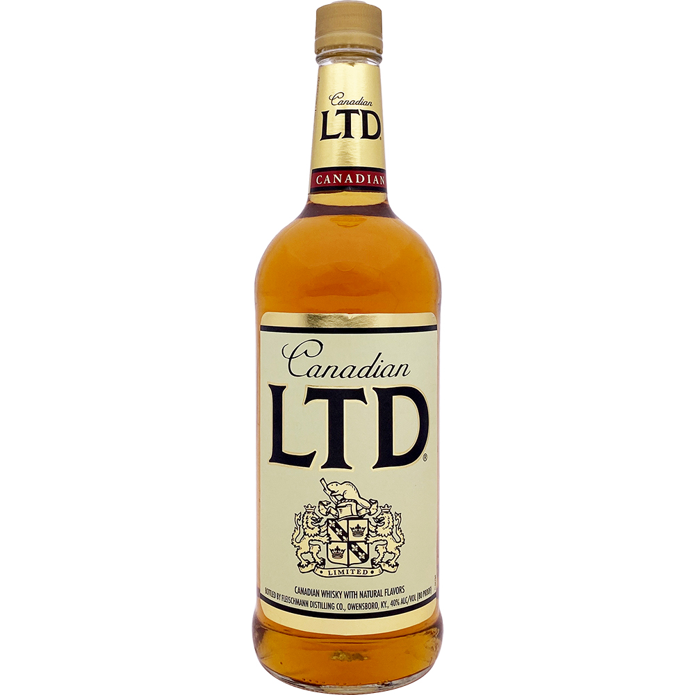 Canadian LTD Canadian Whiskey | GotoLiquorStore